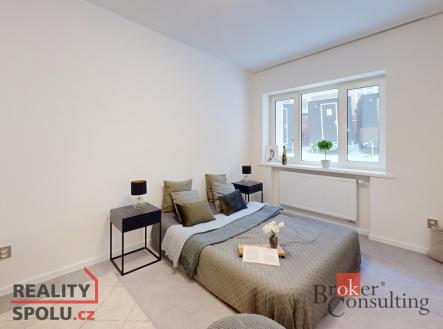 Prodej bytu, 1+1, 38 m²