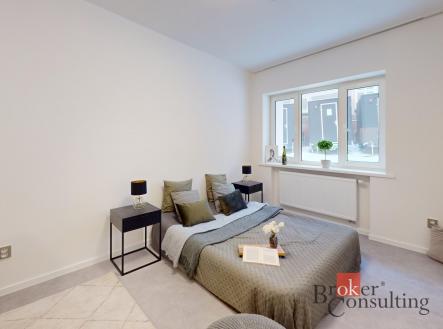 Prodej bytu, 1+1, 38 m²