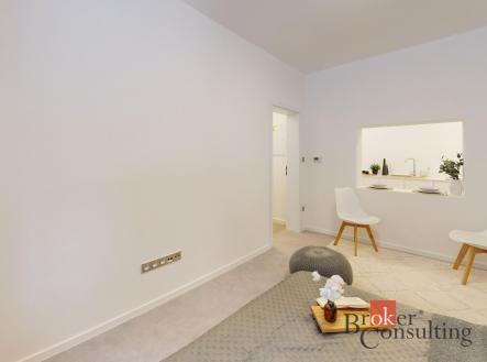Prodej bytu, 1+1, 38 m²