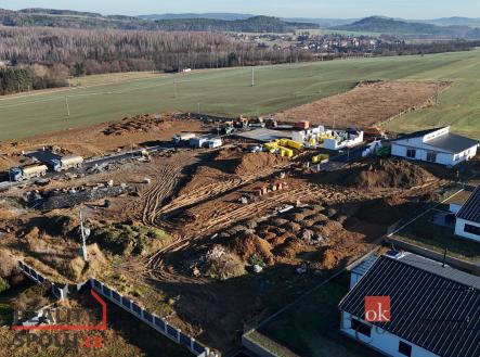 Prodej pozemku pro bydlení, 952 m²