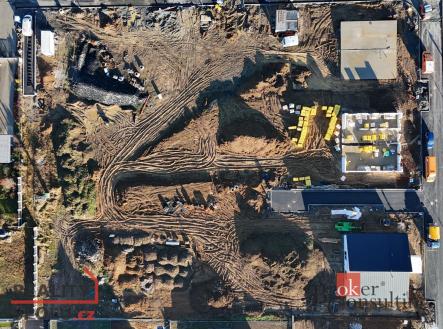 Prodej pozemku pro bydlení, 952 m²