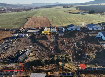 Prodej pozemku pro bydlení, 952 m²