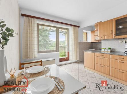 Prodej bytu, 3+kk, 390 m²