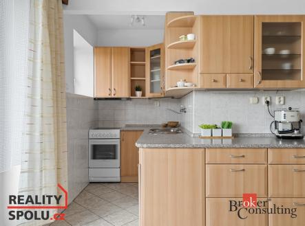 Prodej bytu, 3+kk, 67 m²