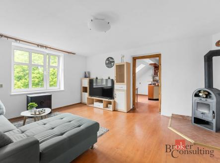 Prodej bytu, 3+1, 80 m²