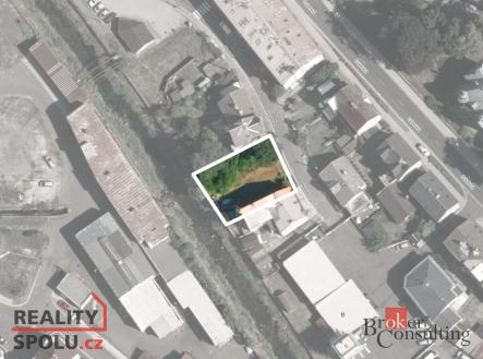 Prodej pozemku pro bydlení, 467 m²