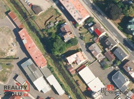 Prodej pozemku pro bydlení, 467 m²