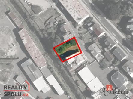 Prodej pozemku pro bydlení, 467 m²