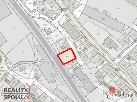 Prodej pozemku pro bydlení, 467 m²