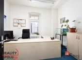 Pronájem komerčního objektu, administrativní budova, 24,15 m²