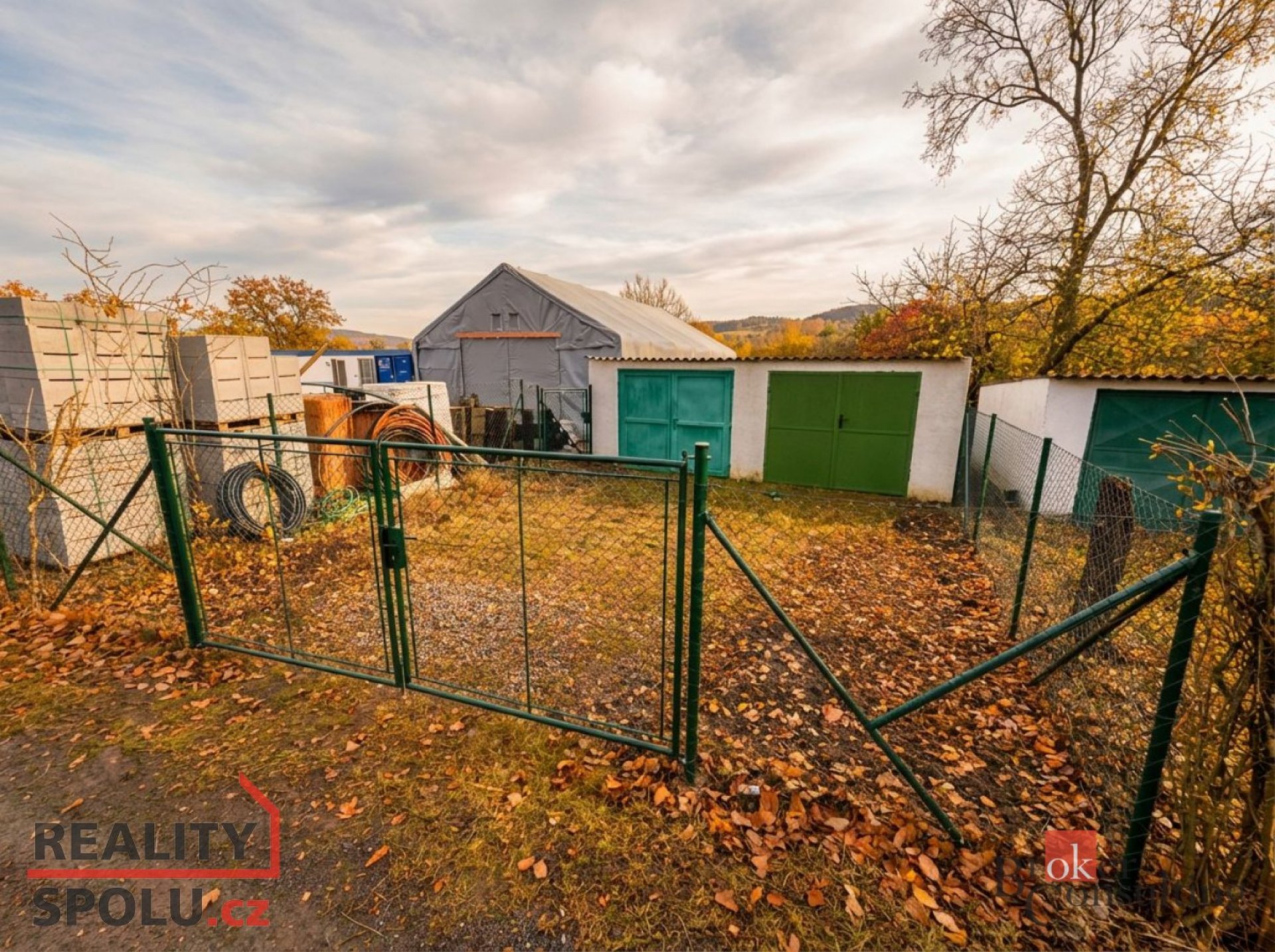 Prodej, ostatní/garáž, 23 m2, Plzeňská 357/99, Beroun-Město, 26601 Beroun, Beroun [ID 80052]