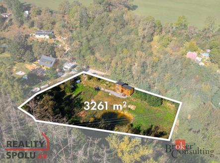 Prodej pozemku pro bydlení, 3 261 m²