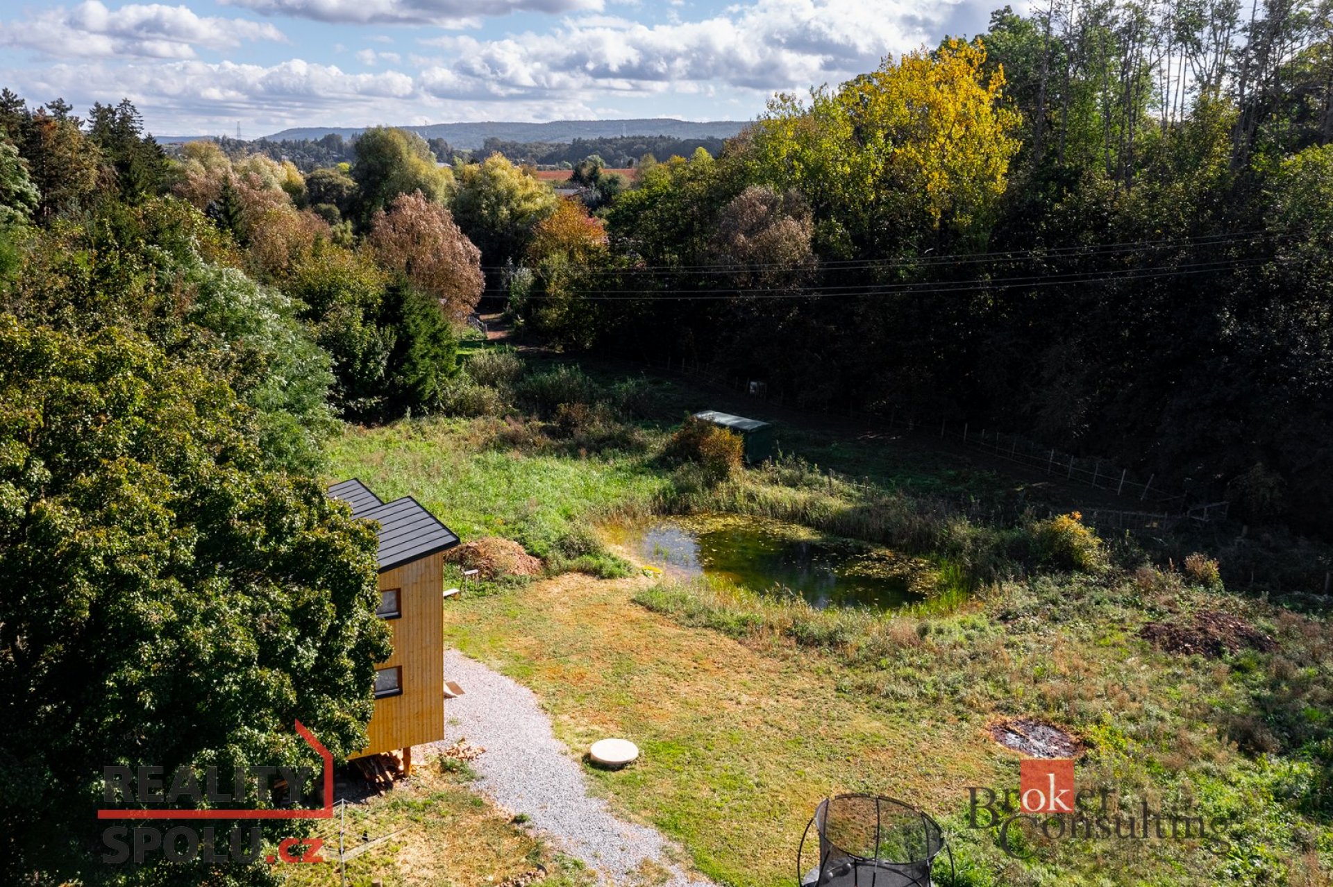 Prodej, pozemky/bydlení, 3261 m2, Vatina 243, Běleč, 26727 Bučovice, Beroun [ID 65225]