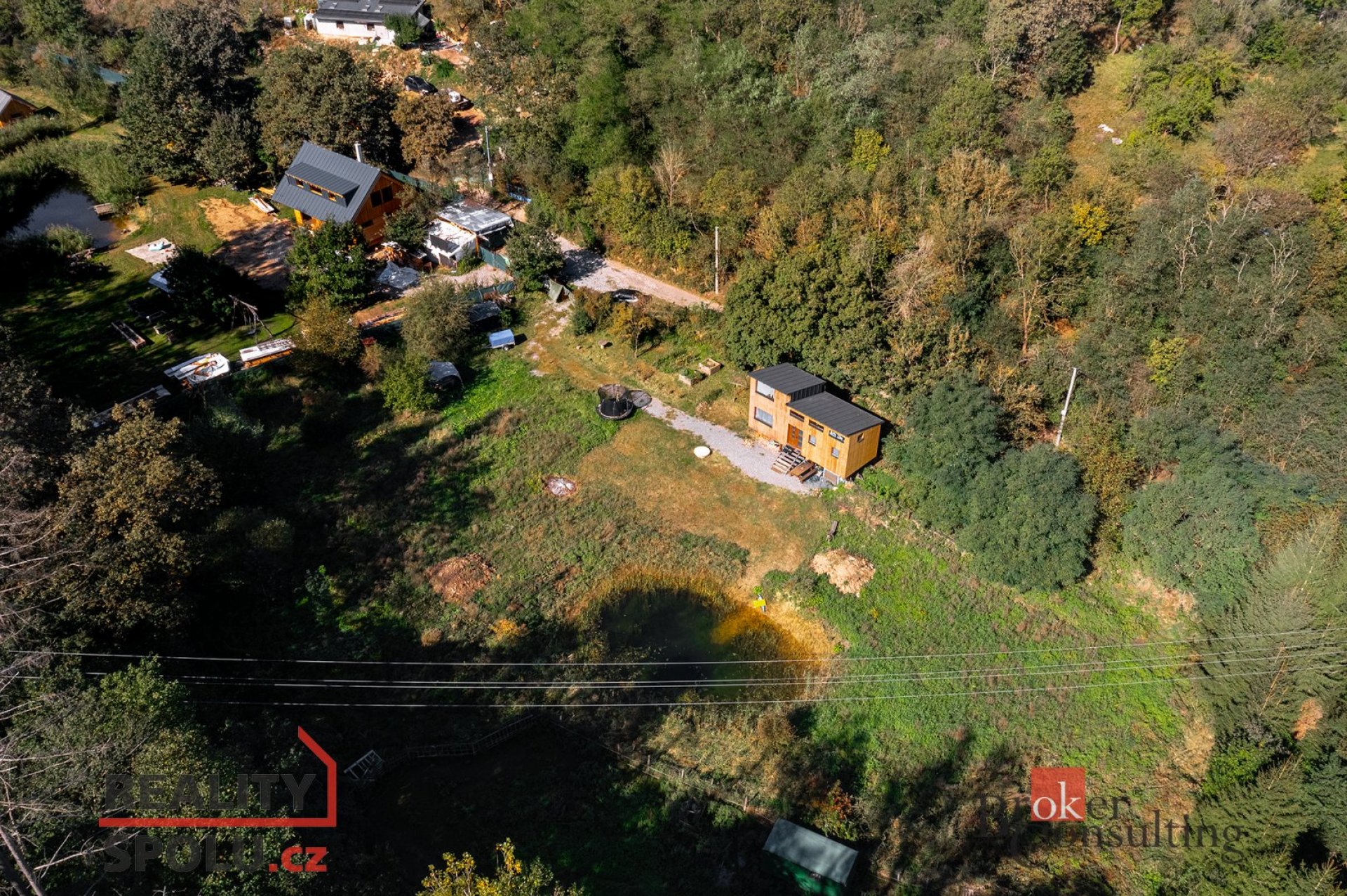 Prodej, pozemky/bydlení, 3261 m2, Vatina 243, Běleč, 26727 Bučovice, Beroun [ID 65225]