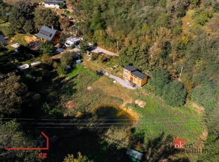 Prodej pozemku pro bydlení, 3 261 m²