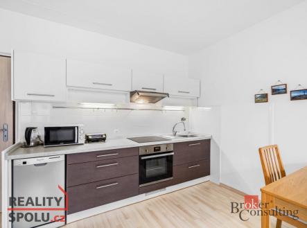 Prodej bytu, 1+kk, 33 m²