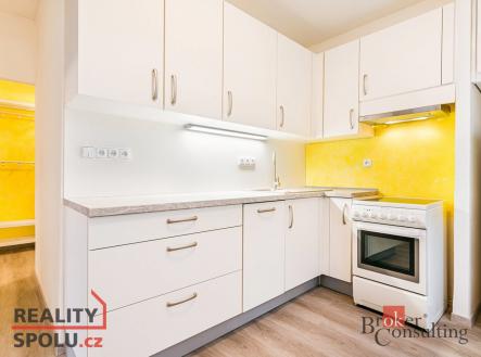 Pronájem bytu, 2+1, 53 m²