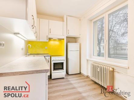 Pronájem bytu, 2+1, 53 m²