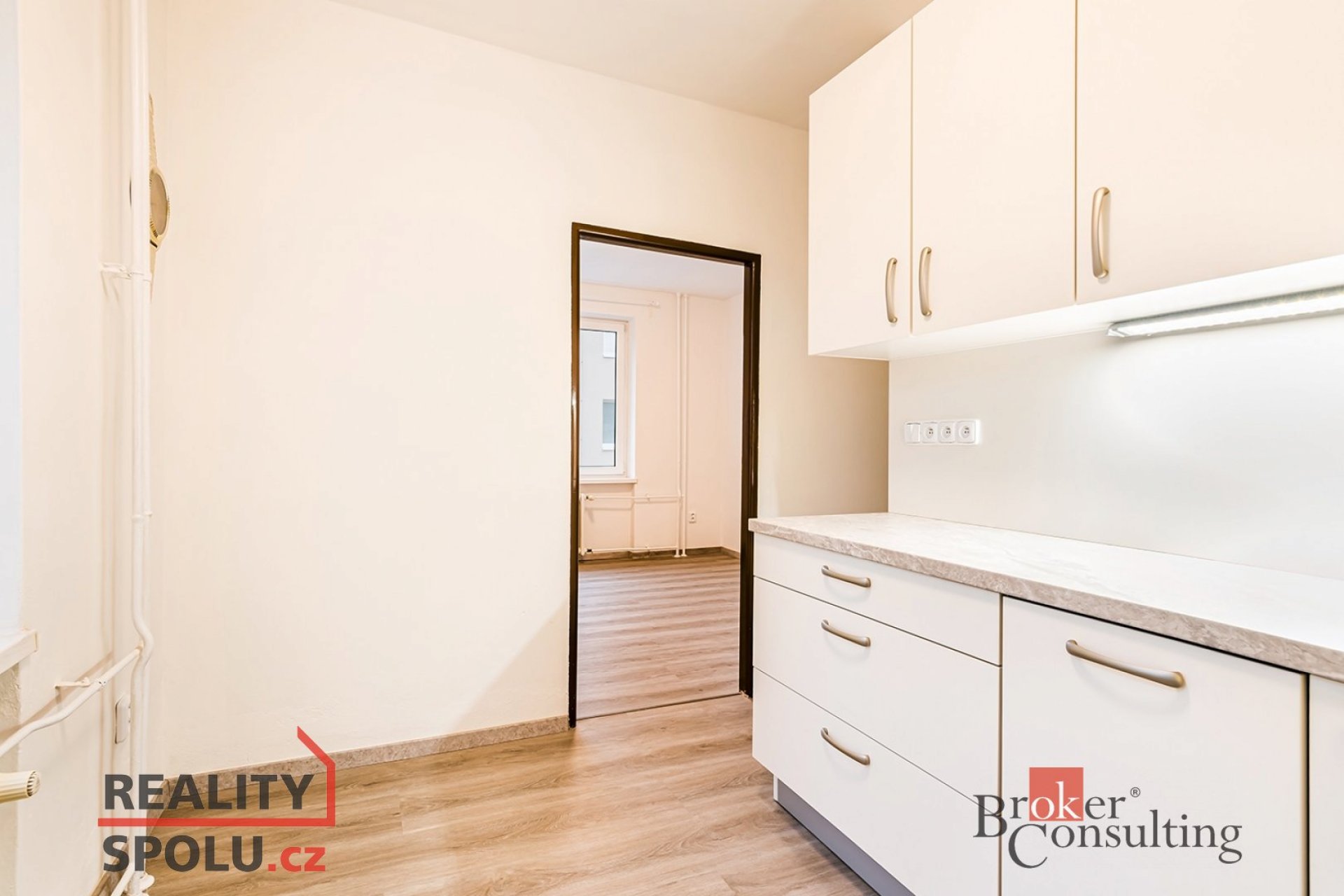 Pronájem, byty/2+1, 53 m2, Komenského náměstí 335, 68401 Slavkov u Brna, Vyškov [ID 79745]