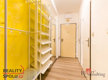 Pronájem bytu, 2+1, 53 m²