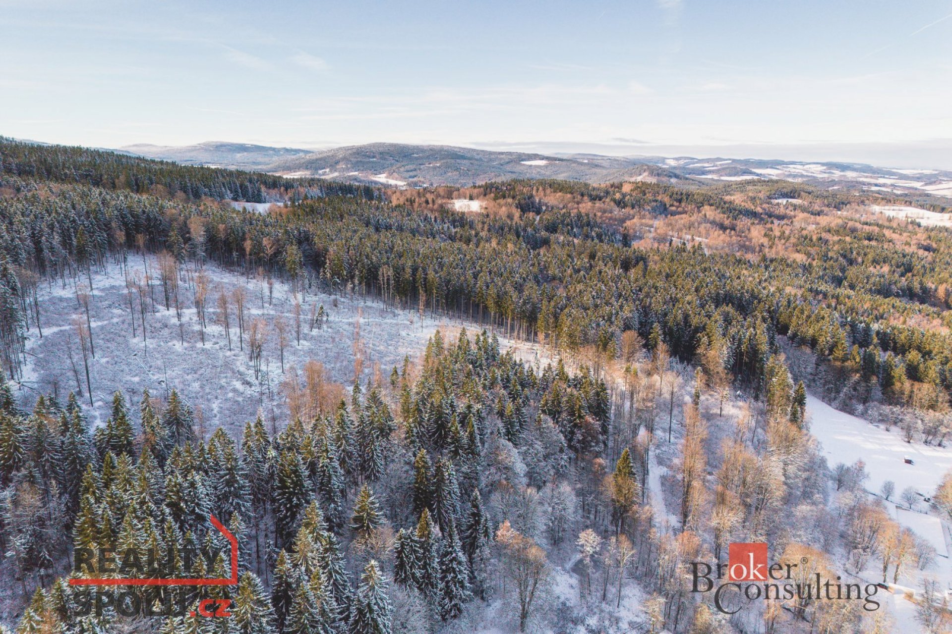 Prodej, pozemky/ostatní, 5684 m2, Kašperské Hory , Klatovy [ID 79750]
