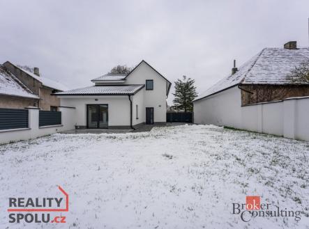 Prodej domu/vily, 126 m²