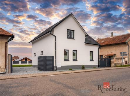 Prodej domu/vily, 126 m²