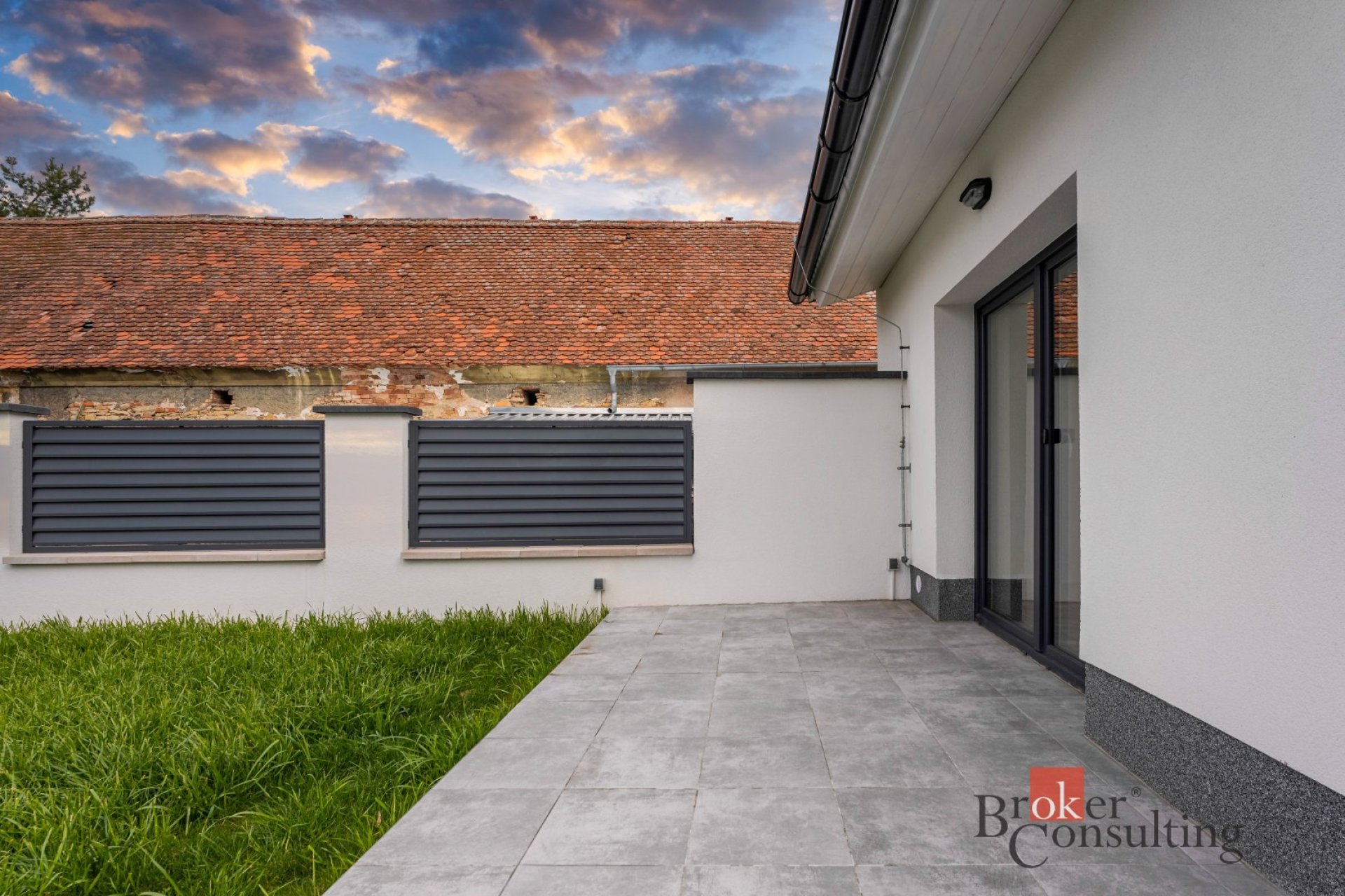 Rodinný dům u Pardubic