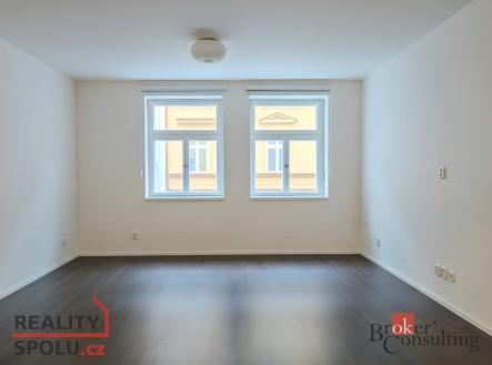 Pronájem bytu, 2+kk, 56,6 m²