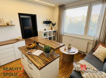 Pronájem bytu, 1+1, 40 m²