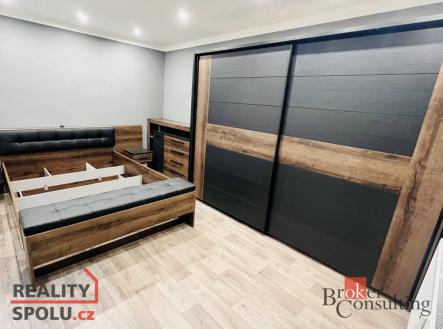 Pronájem bytu, 1+1, 40 m²