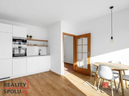 Prodej bytu, 2+kk, 47,3 m²