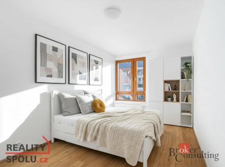 Prodej bytu, 2+kk, 47,3 m²