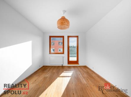 Prodej bytu, 2+kk, 47,3 m²