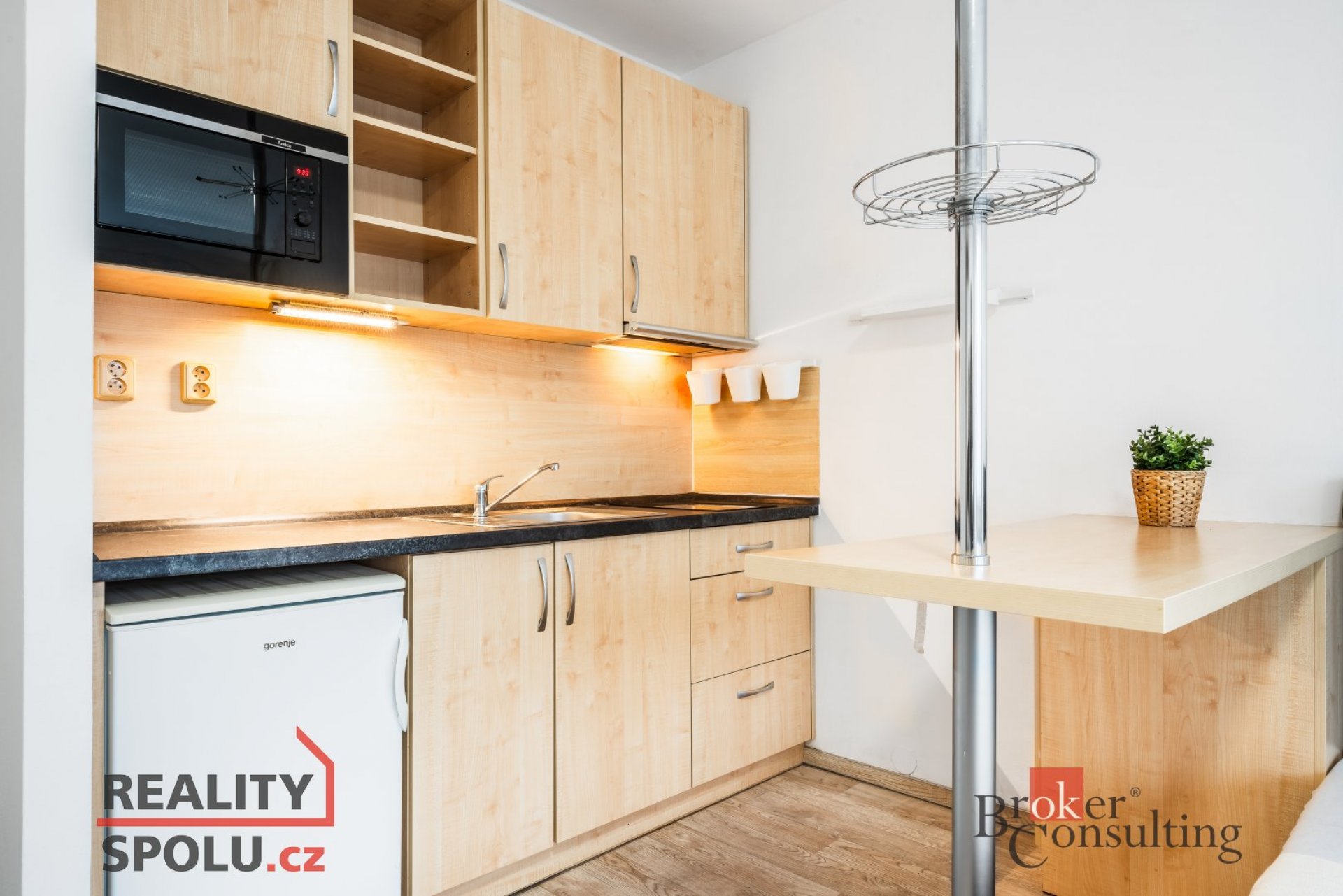 Prodej, byty/1+kk, 33 m2, Sevastopolská 337/8, Starý Lískovec, 62500 Brno-Starý Lískovec [ID 79689]