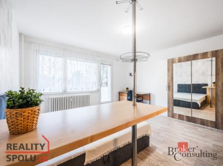 Prodej bytu, 1+kk, 33 m²