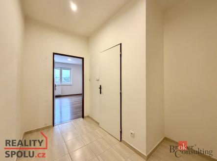 Pronájem bytu, 1+kk, 29 m²