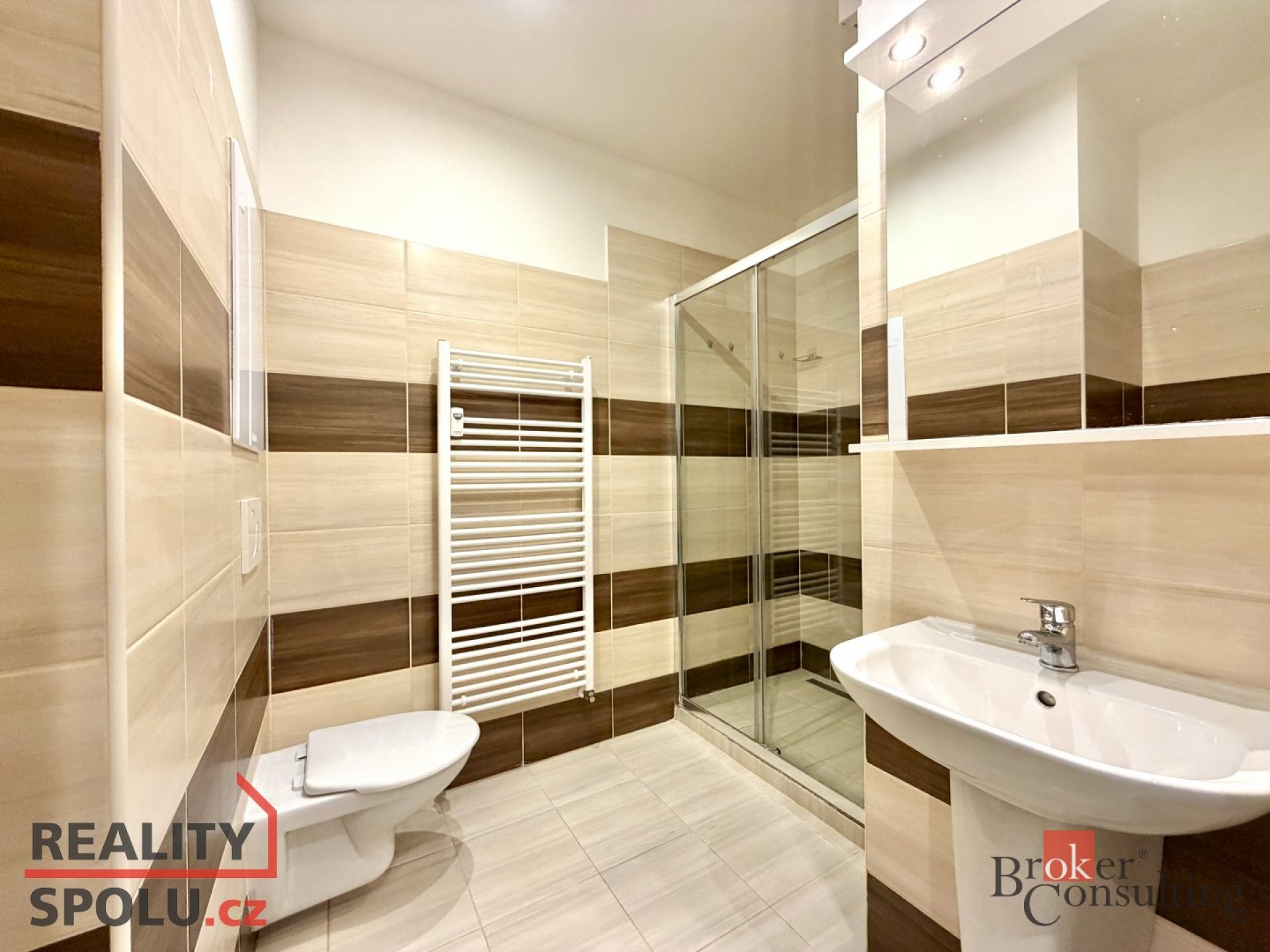 Pronájem, byty/1+kk, 29 m2, Holandská 3715/31, 67181 Znojmo, Znojmo [ID 74542]