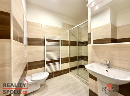 Pronájem bytu, 1+kk, 29 m²