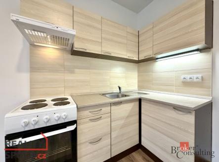 Pronájem bytu, 1+kk, 29 m²