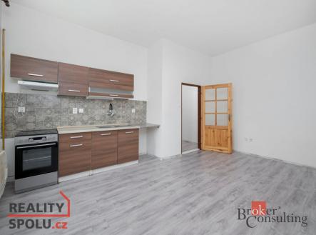 Prodej bytu, 2+1, 54 m²