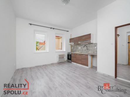 Prodej bytu, 2+1, 54 m²