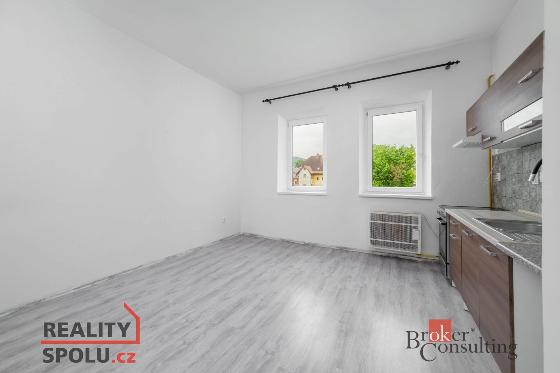 Prodej, byty/2+1, 54 m2, Lesní 528/17, 46601 Jablonec nad Nisou, Jablonec nad Nisou [ID 79717]