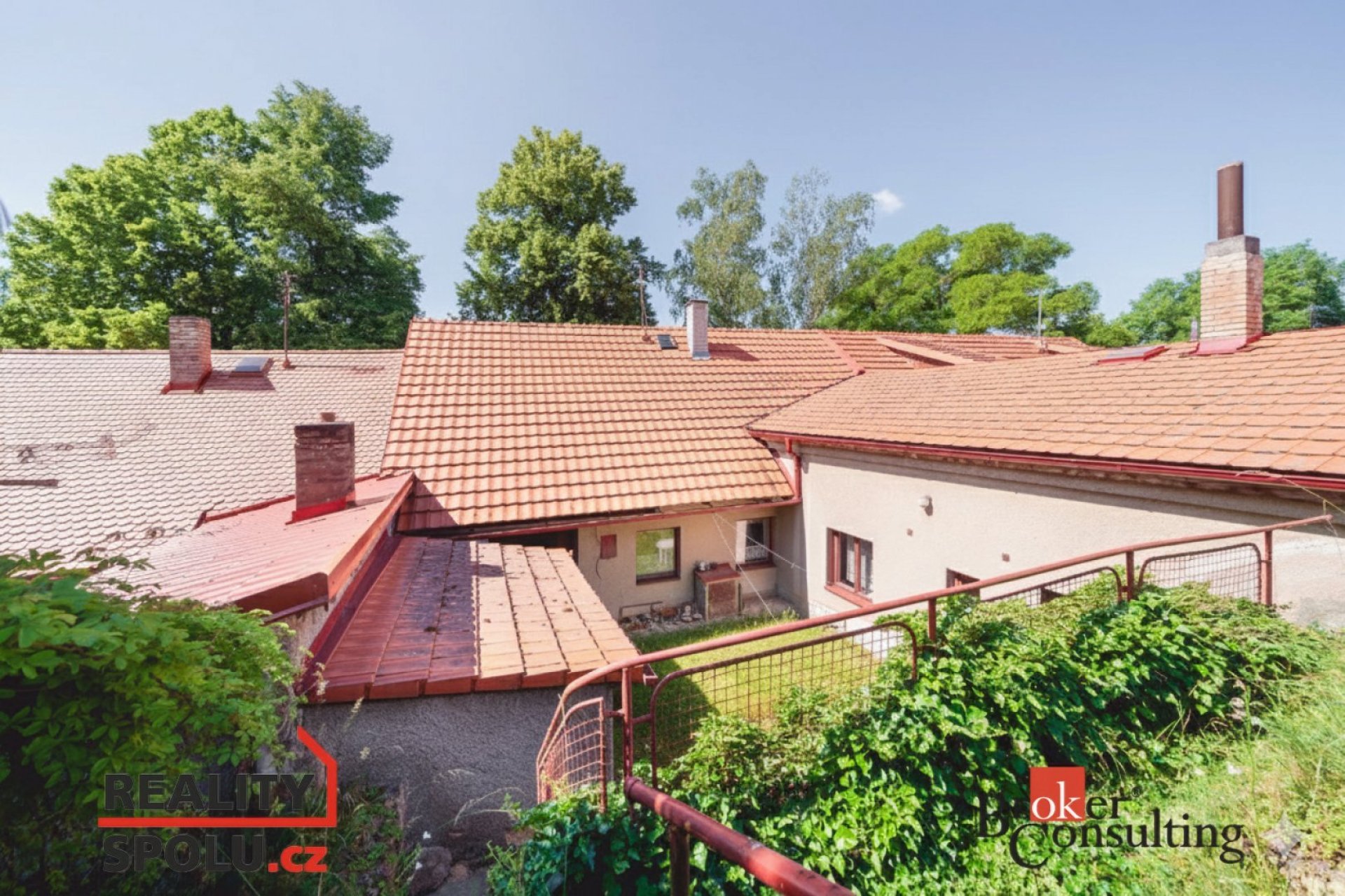 Prodej, domy/rodinný, 93 m2, Havlíčkova 249, 33561 Spálené Poříčí, Plzeň-jih [ID 79812]