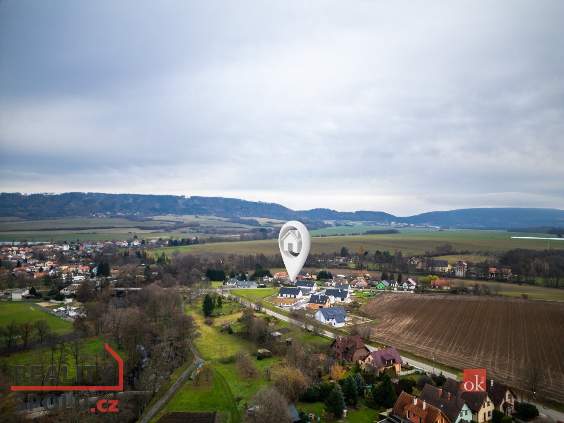 Novostavba 4+kk – Ronov nad Doubravou (120 m²), pozemek 1174 m²