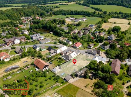 Prodej pozemku pro bydlení, 2 284 m²