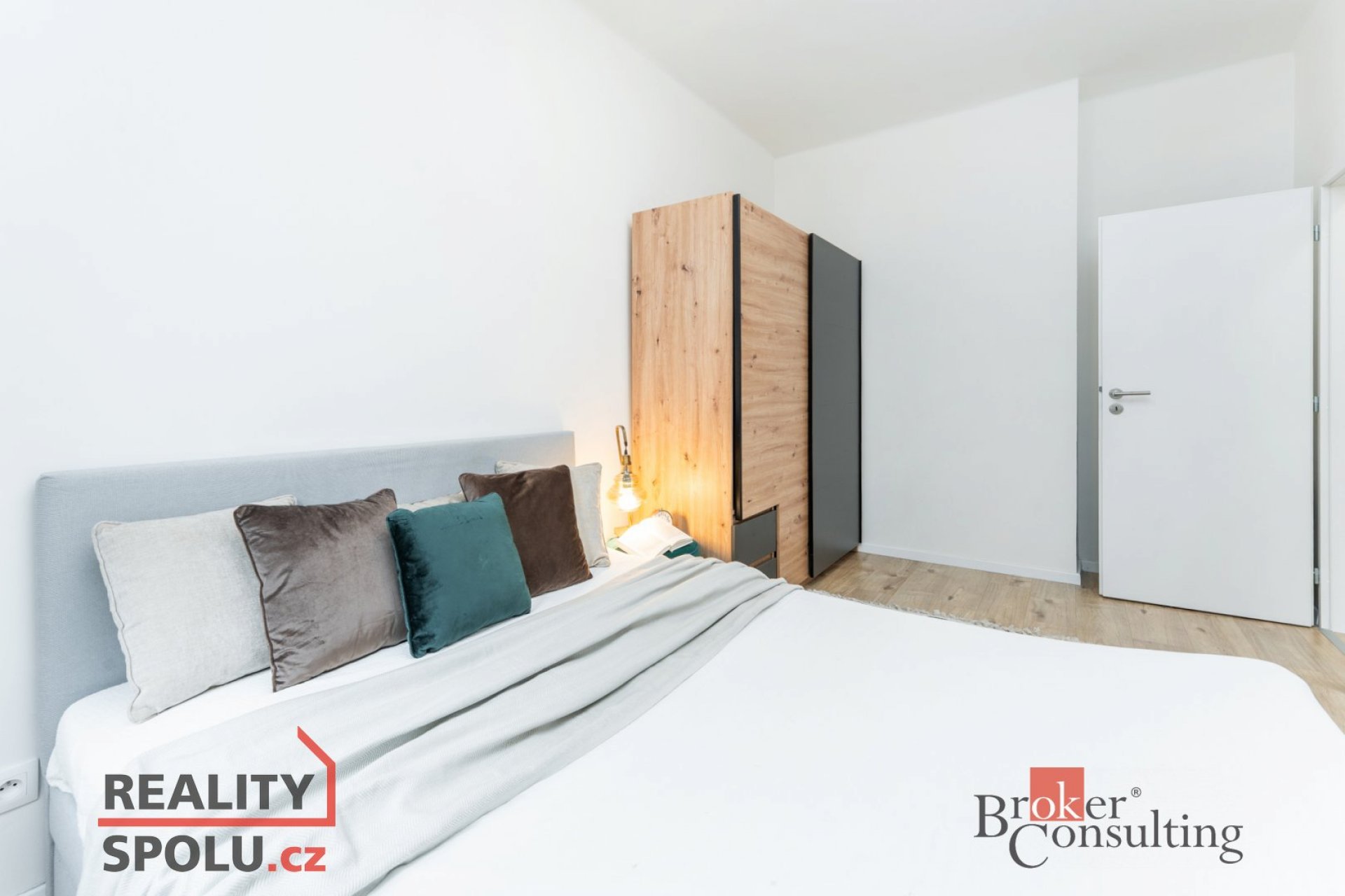 Pronájem, byty/2+kk, 52 m2, Za Zelenou liškou 540/3, Krč, 14000 Praha 4 [ID 80204]