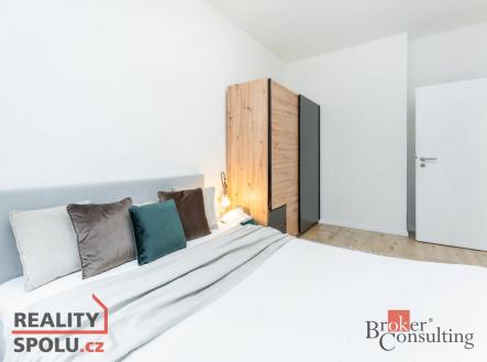 Pronájem bytu, 2+kk, 52 m²