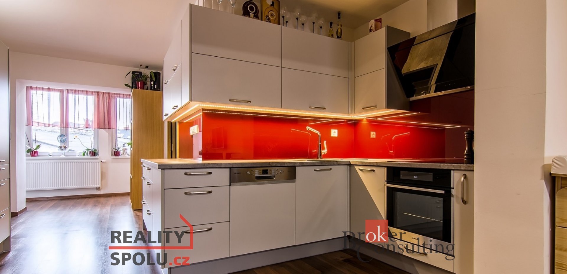 Pronájem, byty/3+1, 91 m2, Habrmanova 93/48, Pražské Předměstí, 50002 Hradec Králové, Hradec Králové