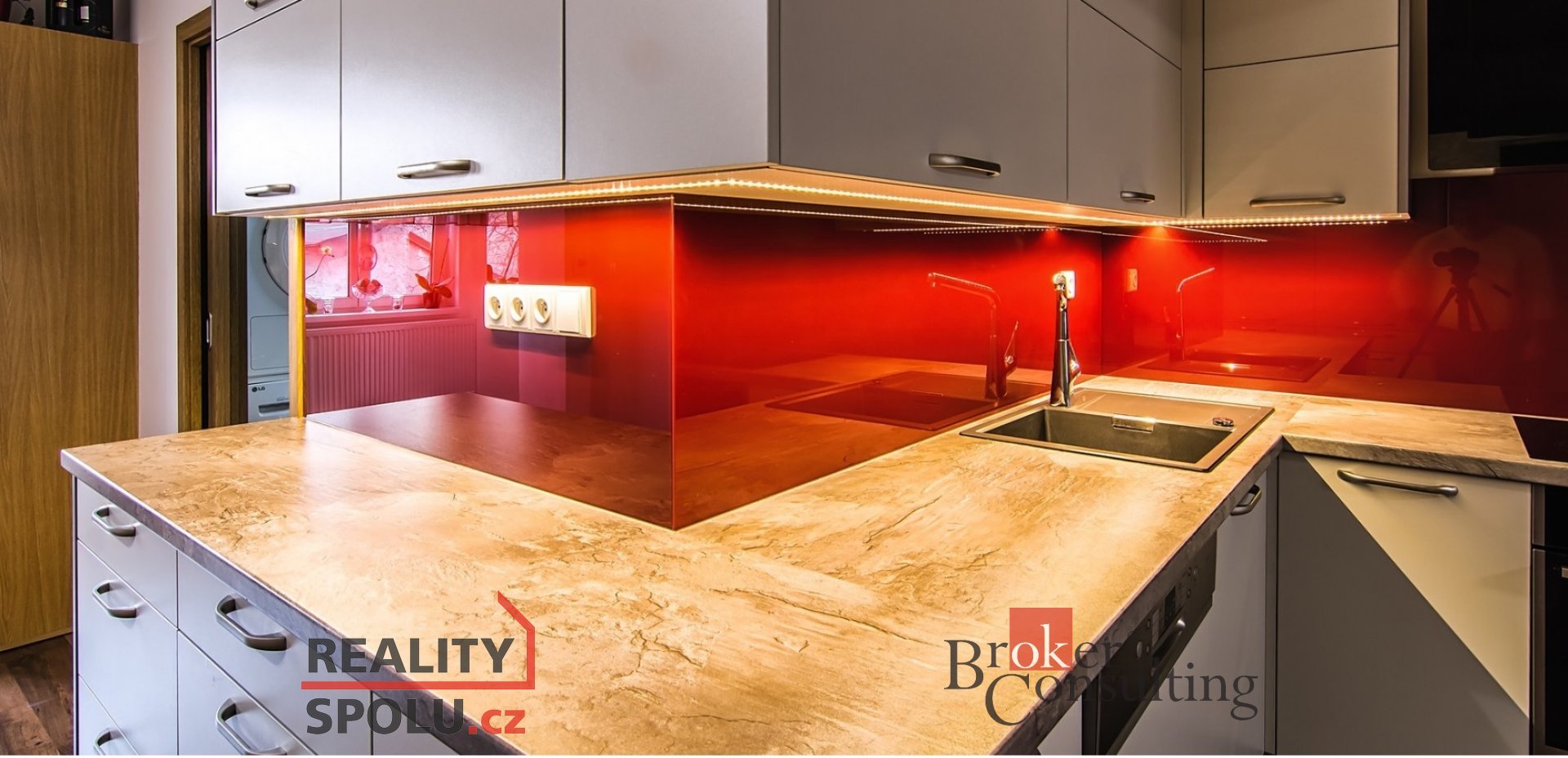 Pronájem, byty/3+1, 91 m2, Habrmanova 93/48, Pražské Předměstí, 50002 Hradec Králové, Hradec Králové